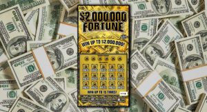 Boynton Beach Resident Wins 2 Million Florida Lottery Jackpot