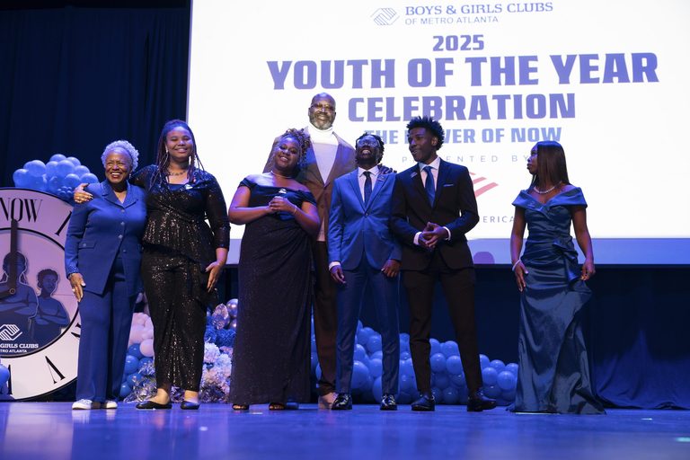 Boys Girls Clubs Of Metro Atlanta Urges Community Support For Lasting Youth Impa
