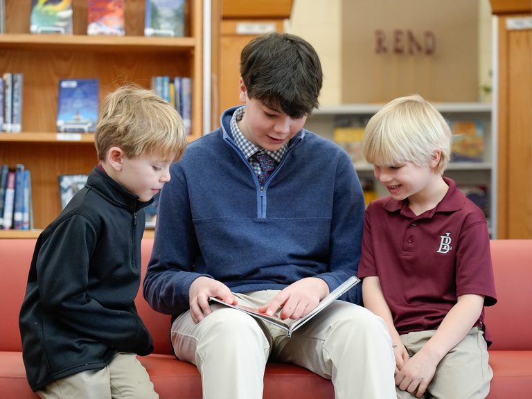 Boys Latin School Of Maryland Highlights Holistic Education For Boys