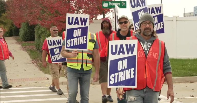 Bradford White Strike Enters Sixth Week As Workers And Company Resume Talks In M