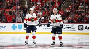 Brady Tkachuk Scores Back To Back Hat Tricks Fuels Panthers Resurgence