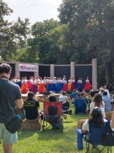 Branch Arts Live Celebrates Local Talent At Farmers Branch S Gussie Field
