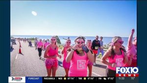 Bras Across The Causeway Returns Nov 1 To Aid Mobile Breast Cancer Patients