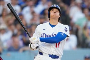 Braves Edge Dodgers 3 2 In Game 2 To Even Nlds