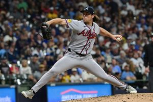 Braves Entrust Dylan Dodd With Opening Pitch In Nlds Game 1 Vs Dodgers