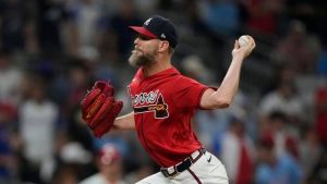 Braves Manager Praises Rested Chris Sale As Ace Prepares For Game 3 Vs Dodgers