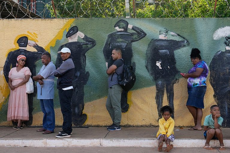 Brazil Runoff Highlights Trump Administration S Growing Influence In Latin Ameri