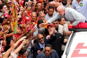 Brazil S Presidential Vote Features Trump Backed Fl Vio Bolsonaro Against Vetera