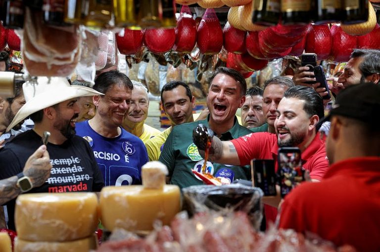 Brazilian Election Winner Faces Massive Appointment Backlog At Courts And Centra