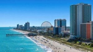 Breeze Airways Adds 11 Nonstop Routes Aiming To Become Myrtle Beach S Top Carrie