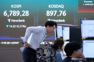 Brent Crude Climbs Nearly 4 As Middle East Tensions Rise Markets Wobble