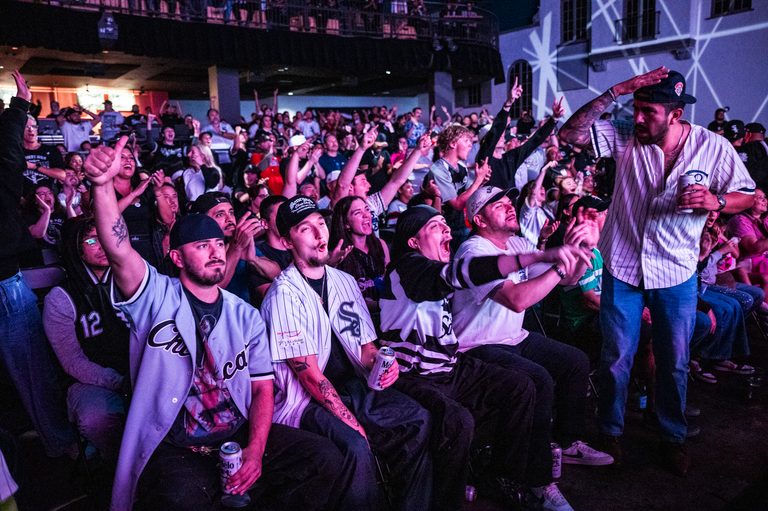 Bridgeport Residents Rally To Keep White Sox At Historic South Side Home