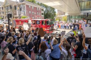 Brigham And Women S Nurses Set To Resume Contract Talks With Mass General Brigha