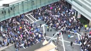 Brigham Nurses Meet Mgb Leadership As Strike Deadline Approaches