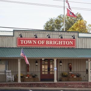 Brighton Asks Residents To Curb Water Use While Main Tower Undergoes Repairs