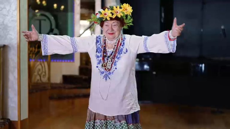 Brighton Beach Grandmothers Celebrate Talent And Spirit At 25Th Annual Pageant