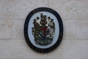 Britain May Expel Israeli Diplomats Over Jerusalem Consulate Closure
