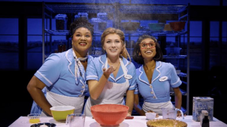 Broadway Musical Waitress To Grace Stillwater S Mcknight Center This December