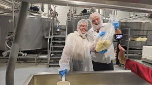 Brodhead S Decatur Dairy Celebrates National Cheese Curd Day With Fresh Curds