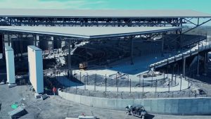 Broken Arrow Amphitheater Nears Completion As City Improves Access Roads