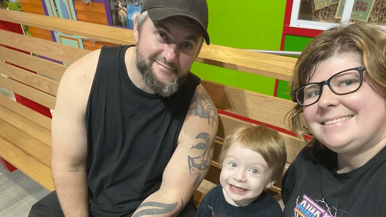 Broken Arrow Boy Enters Stan Lee Super Kids Contest To Honor Late Father