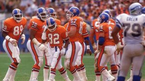 Broncos And Seahawks To Clash In Rare Color Vs Color Uniform Showdown In Denver