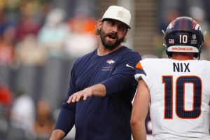 Broncos Offensive Coordinator Davis Webb Expresses Disappointment After Play Cal