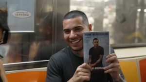Bronx Artist Devon Rodriguez Shares His Memoir And Pride In Latino Heritage