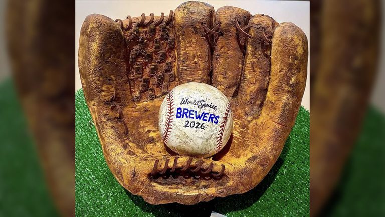 Brookfield Office Pumpkin Contest Highlights Brewers Pride