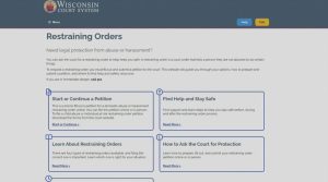 Brown County Launches Online Portal To Streamline Restraining Order Filings