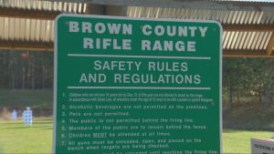 Brown County Offers 7 Rifle And Bow Testing Ahead Of November 21 Gun Deer Season