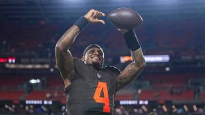 Browns Resurgence Fuels Stephen A Smith S Comeback Player Push For Deshaun Watso