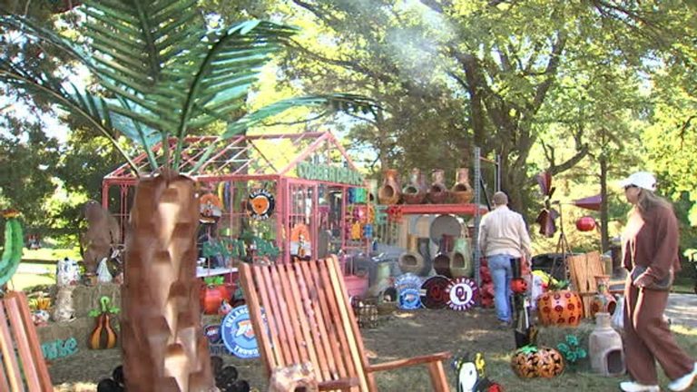 Brush Creek Bazaar Raises Funds For Teen Recovery Programs In Tulsa