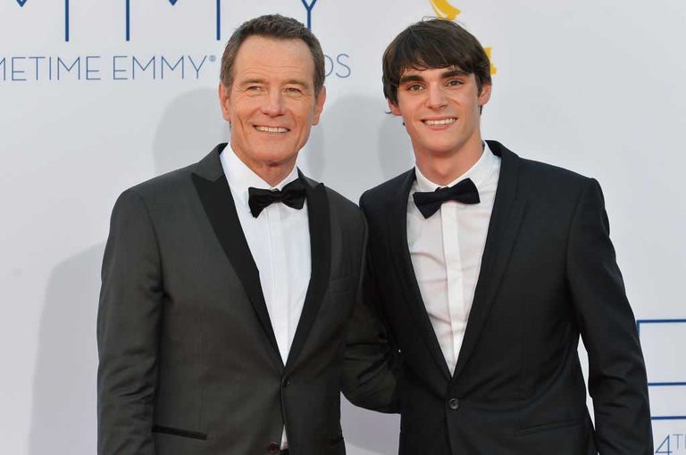 Bryan Cranston Mourns Death Of Rj Mitte Beloved Actor And Disability Advocate