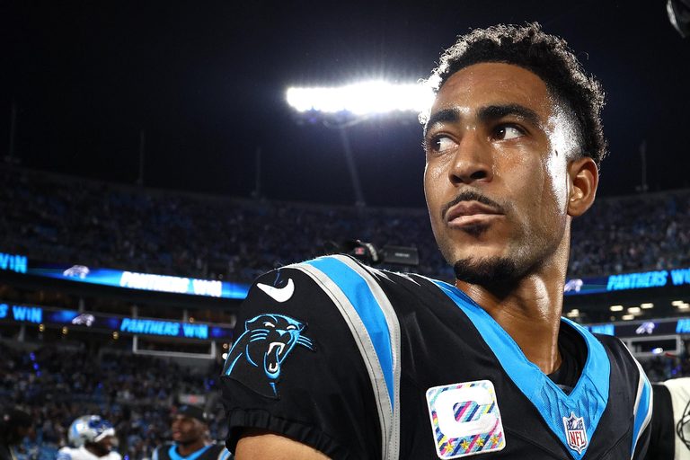 Bryce Young Defies Size Stereotypes Leads Panthers To Early Success