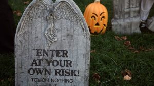 Bucks County Naacp Urges Homeowner To Reconsider Halloween Display Depicting Bod