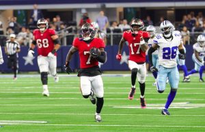 Bucs Secure First Win Of Season As Irving Rushes For 165 Yards And Daniels Throw