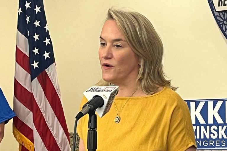 Budzinski Calls For Stronger Opposition To Trump Administration S Cost Increasin