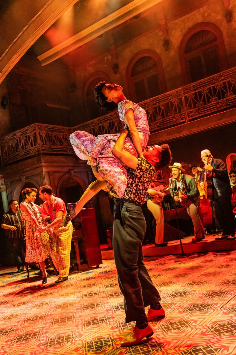 Buena Vista Social Club Musical Opens At Dallas Music Hall Nov 3 15