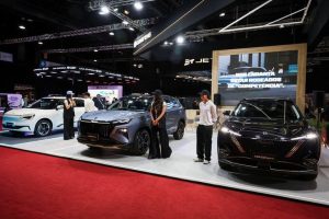 Buenos Aires Hosts First Chinese Auto Show As Milei S Market Reforms Boost Sales