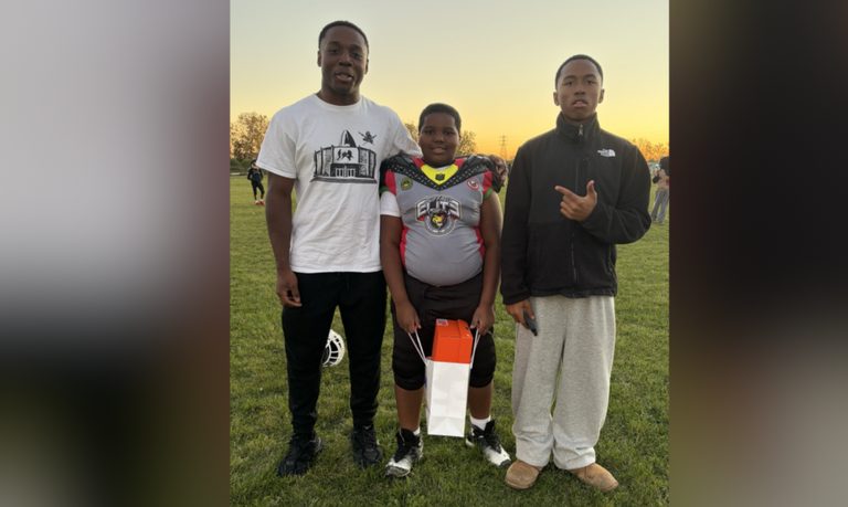 Buffalo Brothers Launch We Got Next Nonprofit To Outfit Youth Athletes