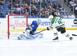 Buffalo Sabres Set To Host Dallas Stars After Overtime Victory Over Minnesota