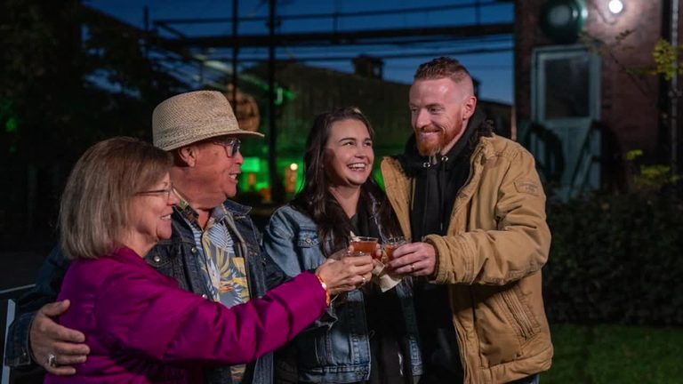 Buffalo Trace Distillery Launches Halloween Night At The Distillery Event
