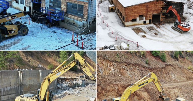 Bunker Hill Mine In Kellogg Ramps Up Production Targeting Commercial Output By E