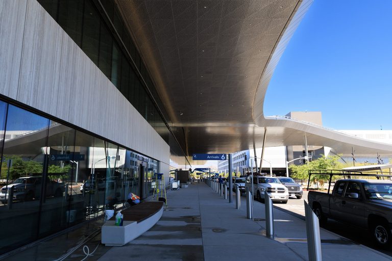Burbank Airport Unveils 1 3 Billion Terminal Enhancing Travel Experience