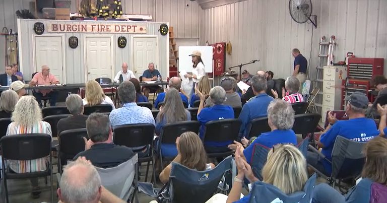 Burgin City Council Rejoins Planning Commission To Gain Control Over Data Center