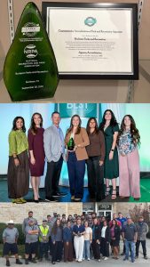 Burleson Parks Recreation Earns National Capra Accreditation