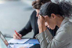 Burnout Affects Over Half Of U S Workers Survey Shows