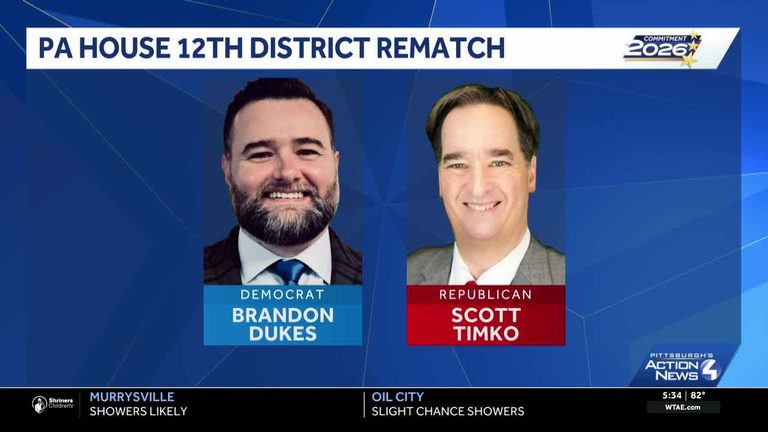 Butler County Leaders Rally Behind Timko And Dukes As District 12 Rematch Approa