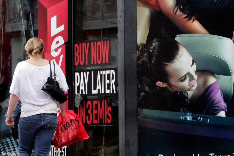 Buy Now Pay Later Spending Tops 160 Billion As Families Seek Cash Flow Relief